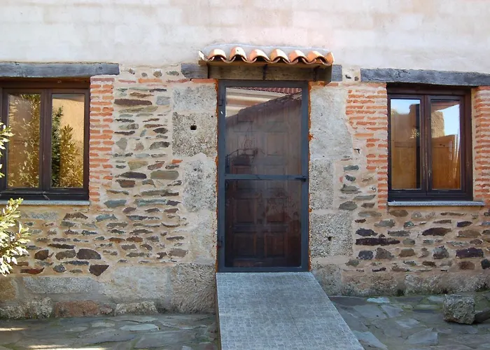 아파트 Casita Del Jardin *